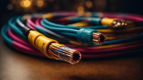 铁路线束电缆的性能与应用:确保铁路交通的动脉畅通!