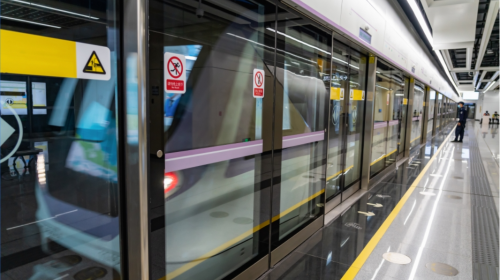 耐火控制电缆:轨道交通中的安全卫士,保障乘客安全出行