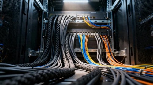 稳定传输的隐形力量！泰士特数据电缆为现代通信保驾护航