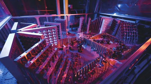 泰士特挤出型PI绝缘高压电缆：4K液氦环境下的稳定“生命线”