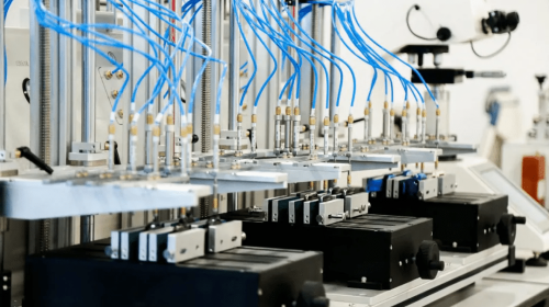 泰士特 HV 系列高真空电缆｜严苛真空环境的可靠连接之选